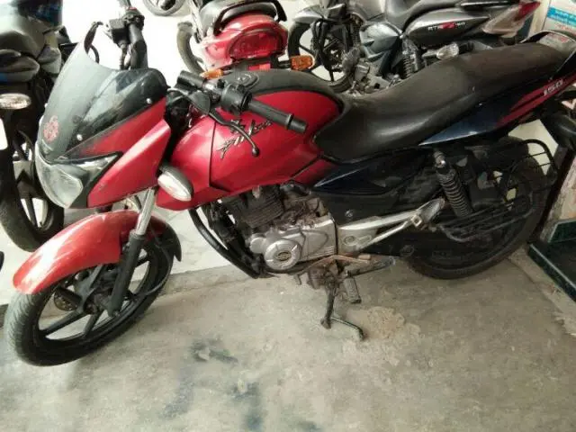 Bajaj Pulsar 150cc 2012