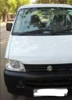 Maruti Suzuki Eeco 7 STR 2014