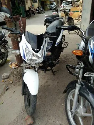 TVS Sport 100cc 2014