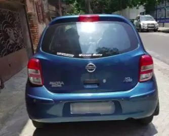 Nissan Micra Active XL 2016