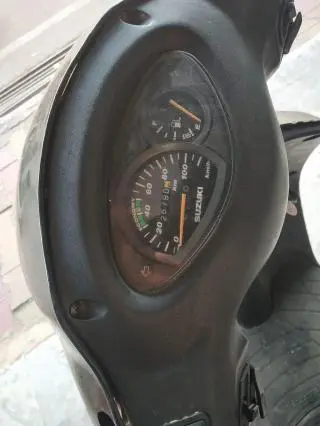 Suzuki Access 125cc 2013