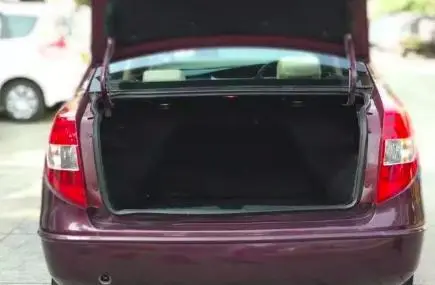 Tata Manza Aura ABS Quadrajet BS-IV 2012