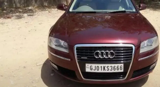 Audi A8 L 30 TDI 2009