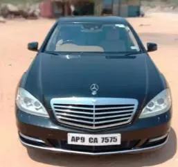 Mercedes-Benz S-Class S 350 CDI 2010
