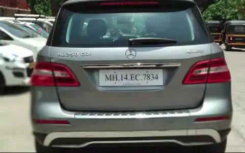 Mercedes-Benz M-Class ML 250 CDI 2014