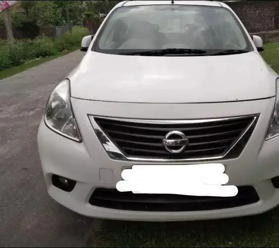 Nissan Sunny XL DIESEL 2014