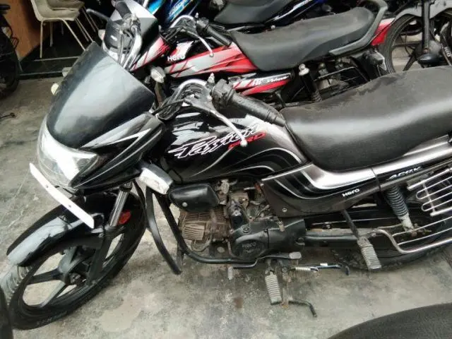 Hero Passion Pro 100cc 2013