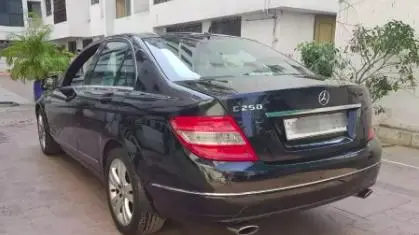Mercedes-Benz C-Class 250 AVANTGARDE 2010