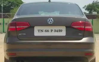 Volkswagen Jetta 2.0L TDI Comfortline 2015