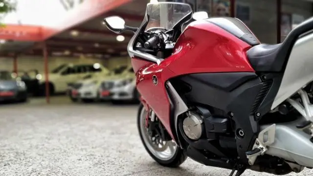 Honda VFR 1200F 1237cc 2011