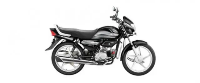 Hero HF Deluxe iBS self Alloy 100cc 2020