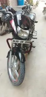 Hero CD Deluxe 100cc 2016