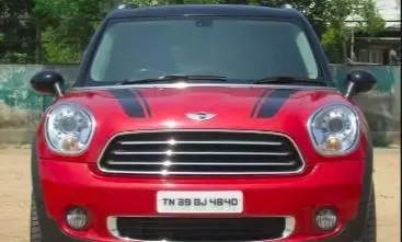 Mini Cooper D 5 Door 2013