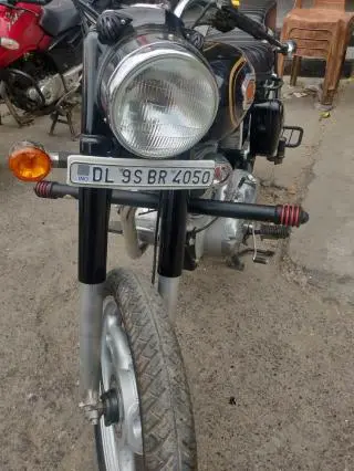 Royal Enfield Bullet Twinspark 350cc 2018