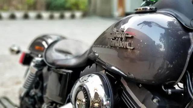 Harley-Davidson Street Bob 2016