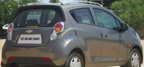 Chevrolet Beat LT Diesel 2013