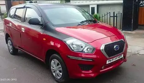 Datsun Go Plus T 2015