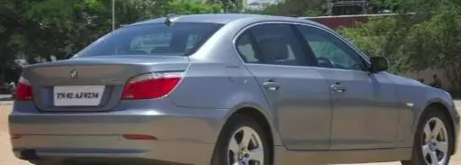BMW 5 Series 520d 2009