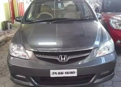 Honda City ZX GXi 2009