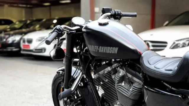 Harley-Davidson Roadster XL 1200CX 2018