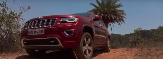 Jeep Grand Cherokee Limited 2016