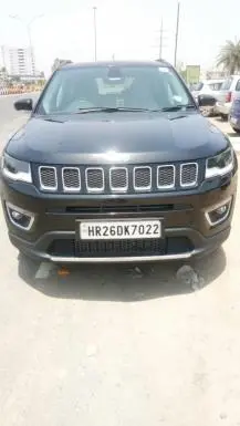 Jeep Compass Limited 1.4 Petrol AT 2018