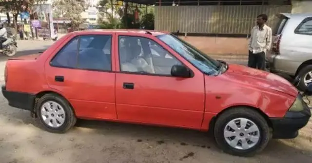 Maruti Suzuki 1000 AC 1998