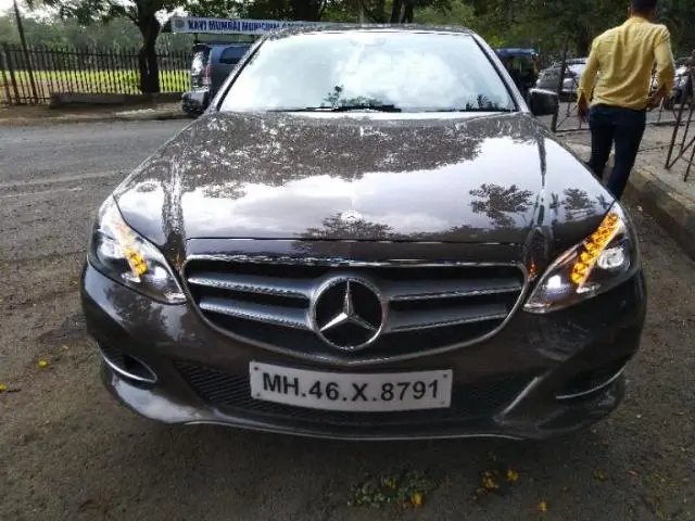 Mercedes-Benz E-Class E 250 CDI Avantgarde 2014