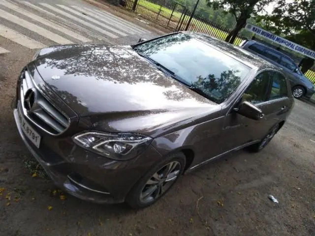 Mercedes-Benz E-Class E 250 CDI Avantgarde 2014