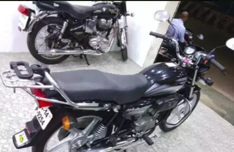 Hero Splendor Plus 100cc 2018