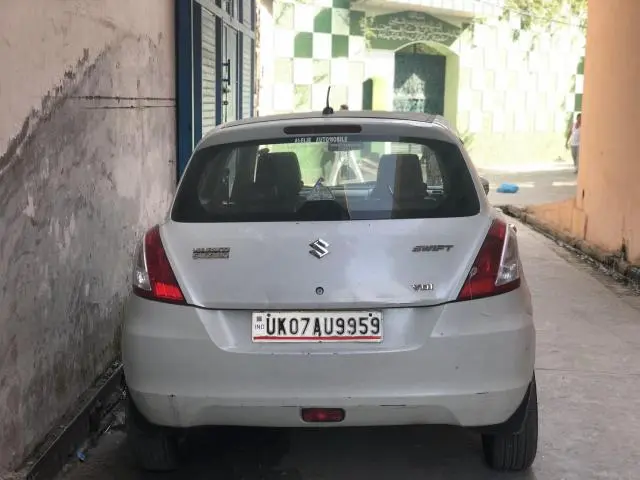 Maruti Suzuki Swift VDi 2013