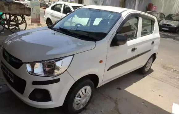 Maruti Suzuki Alto K10 LXi CNG 2016