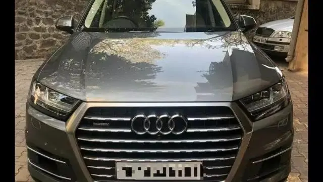 Audi Q7 45 TDI Technology Pack 2018