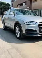 Audi Q3 30 TFSI Premium 2018
