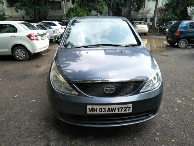 Tata Indica Vista Terra 1.3 Quadrajet 2010
