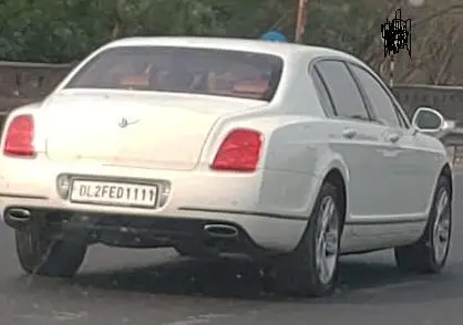 Bentley Continental GT Base 2012