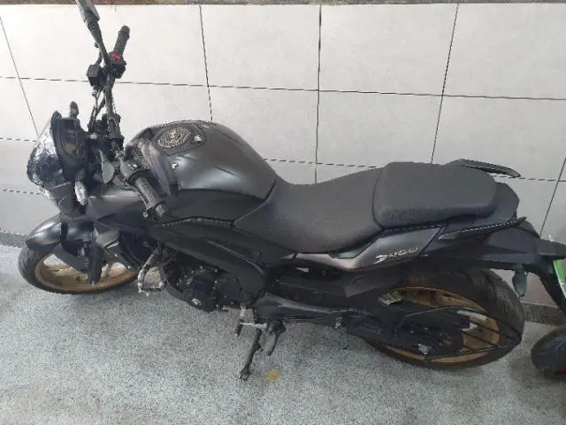 Bajaj Dominar 400 ABS 2018
