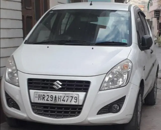 Maruti Suzuki Ritz VXi 2014
