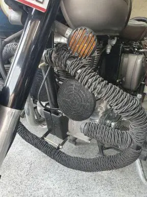 Royal Enfield Classic Gunmetal Grey 350cc 2018