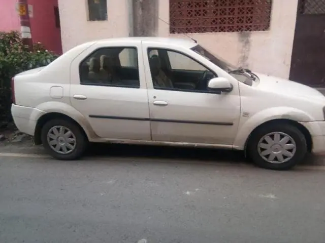 Mahindra Logan DLE 2007