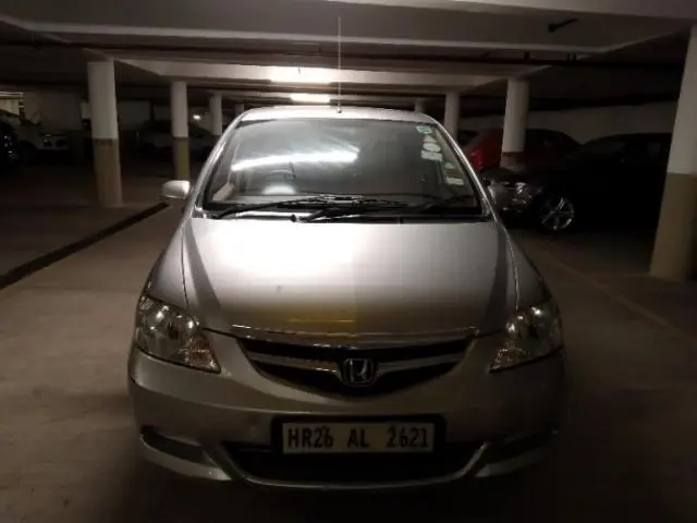 Honda City ZX GXi 2007
