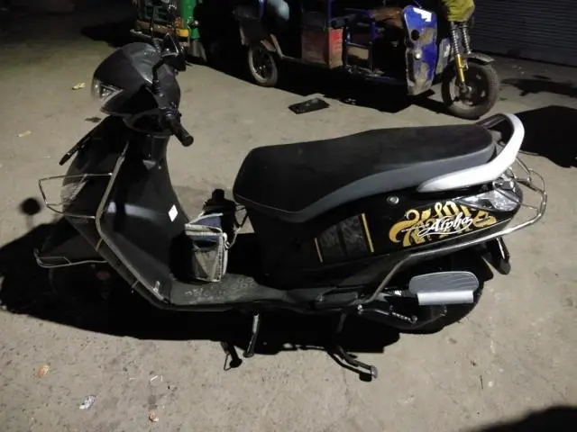 Yamaha Alpha 110cc 2018