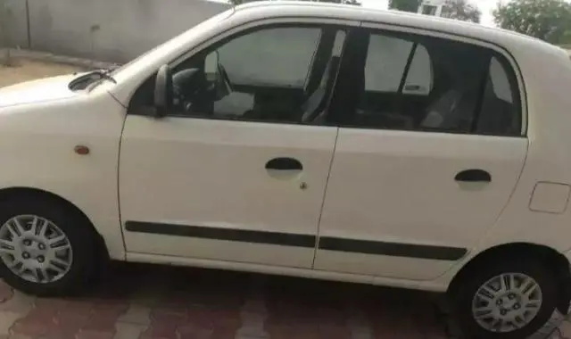 Hyundai Santro Xing GL PLUS CNG 2013