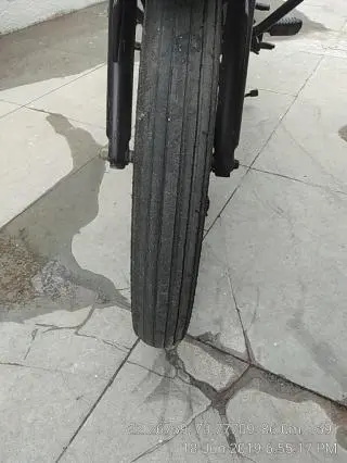 Bajaj Discover 135cc 2011