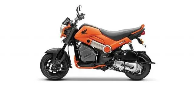 Honda Navi 110cc CBS 2020