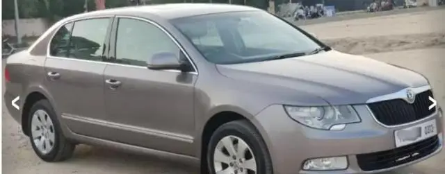 Skoda Superb ELEGANCE 2.0 TDI CR AT 2010