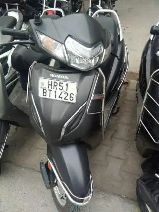Honda Activa 5G 110cc DLX 2018