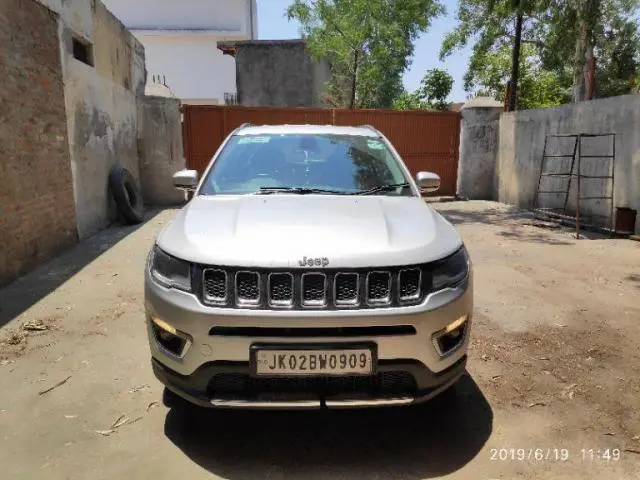 Jeep Compass Limited 2.0 Diesel 2017