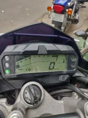Yamaha FZ V 2.0 150cc 2015