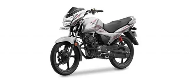 TVS Victor 110cc SBT BS6 2021